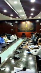 विधानसभा चुनाव: राजनैतिक दलों की हुई बैठक