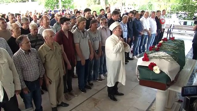 Kanto Kraliçesi Nurhan Damcıoğlu Son Yolculuğuna Uğurlandı