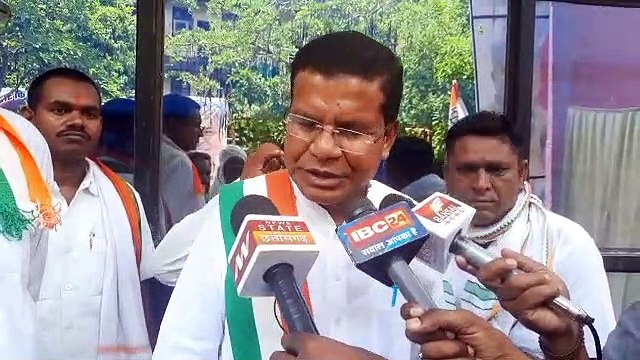साढ़े चार साल से बिल में छिपे थे, चुनाव आते ही कुकुरमुत्ते की तरह बाहर निकल रहे हैं बीजेपी नेता- मोहन मरकाम