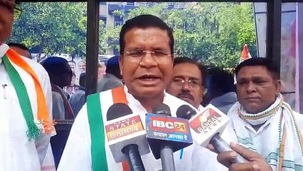 साढ़े चार साल से बिल में छिपे थे, चुनाव आते ही कुकुरमुत्ते की तरह बाहर निकल रहे हैं बीजेपी नेता- मोहन मरकाम