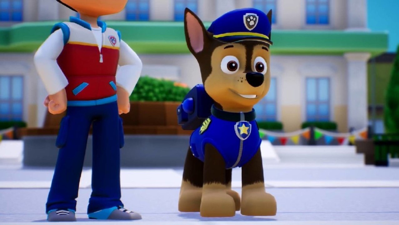 Paw Patrol bekommt ein Open World-Spiel, dass ich als Kind komplett abgefeiert hätte