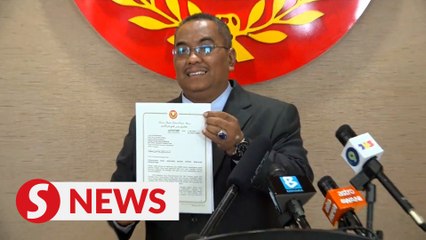 Tải video: Sanusi claims he never sought constitutional amendment for 'return' of Penang to Kedah