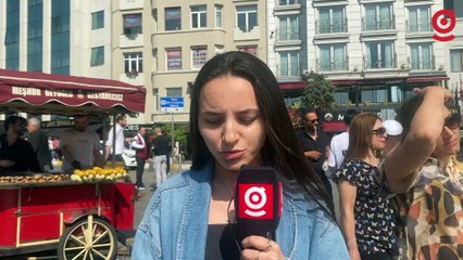 Beyoğlu’nda yurttaşlarla doların artışını ve ekonomiyi konuştuk: ‘‘Bu acı reçete yine garibana vurdu’’