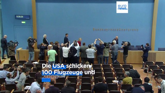 Air Defender 23 : Größtes Luftwaffen-Manöver in der Geschichte der Nato unter deutscher Führung