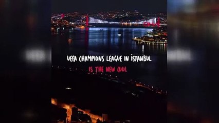 Suggestions de saveurs de l'UEFA aux supporters britanniques et italiens pour la finale d'Istanbul