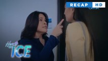 Hearts On Ice: Yvanna takes advantage of Ponggay’s weakness (Weekly Recap HD)