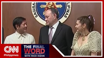 DND officially welcomes Teodoro back