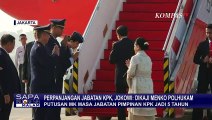 Jokowi Perintahkan Mahfud MD Kaji Perpanjangan Masa Jabatan Pimpinan KPK 5 Tahun