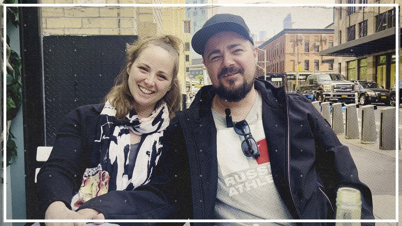 Ein Paar fragen: Martina & Jürgen