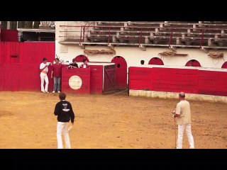 05  11.05.12 Riscle 7e Entrainement Ecole Taurine Dargelos