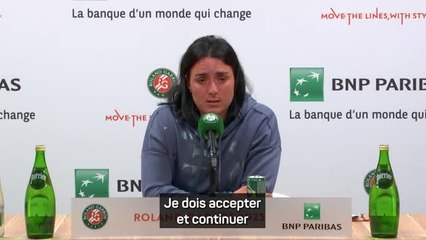 Tải video: Roland-Garros - Jabeur : 