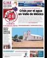24 Horas Los niveles de las presas del Cutzamala son los más bajos desde el 96