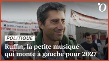 Présidentielle 2027: François Ruffin, la petite musique qui monte à gauche