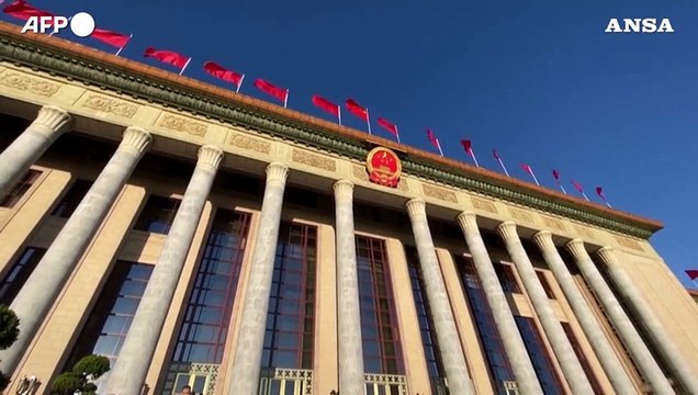 Taiwan, Pechino avverte Washington: Una guerra sarebbe disastrosa