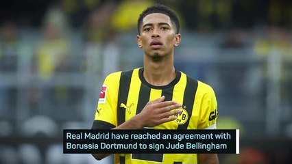 Download Video: Breaking News - Bellingham joins Real Madrid