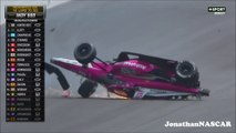 Kirkwood, Rosenqvist Big Crash Indianapolis 500 2023 IndyCar