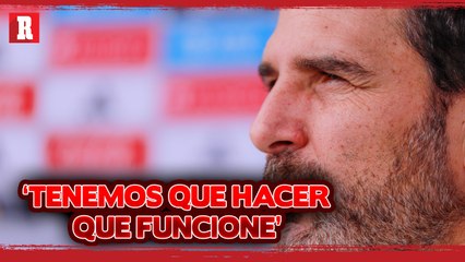 "Todo este conjunto hará que podamos hacer el mejor Mundial” aseguró Dulio Davino