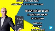 Es presenta a Castelló el llibre “El gurú de las ventas”