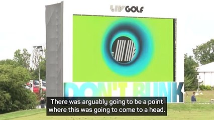 LIV Golf real winners of 'inevitable' PGA merger - sports finance expert