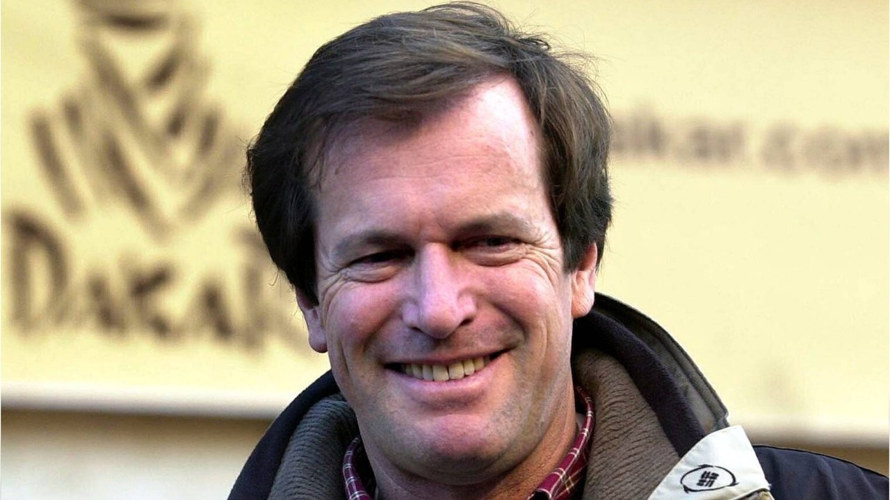 GALA VIDEO - Mort de Hubert Auriol : cet autre drame vécu par ses 3 filles seulement un mois avant