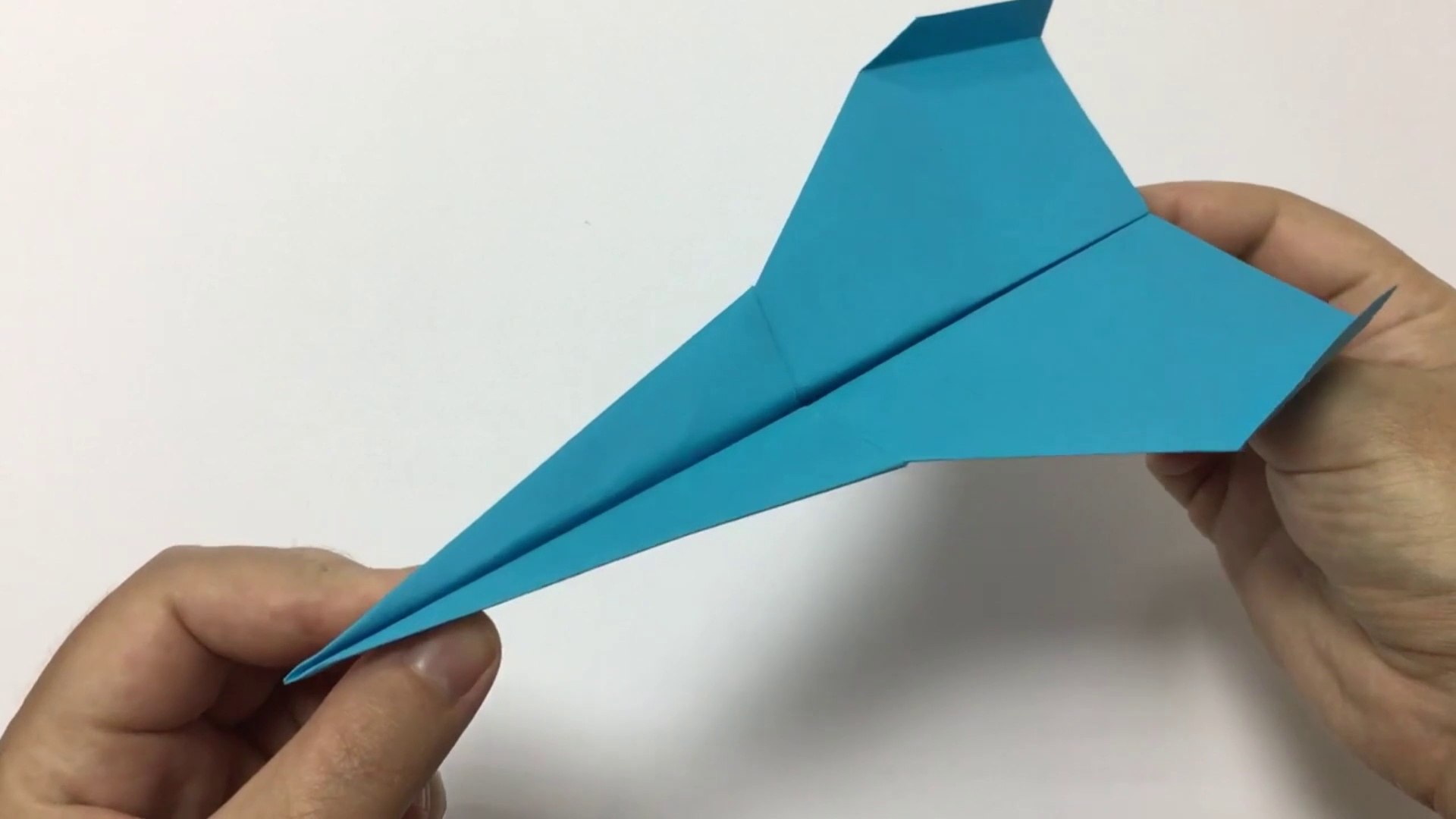 AVION en Papier | Avions en papier Origami 2023 - Vidéo Dailymotion