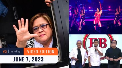 De Lima denied bail | The wRap