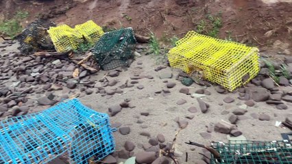 7 juin TOPO FC déchet mer