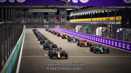 F1 Manager 2023 - Trailer Gameplay - SUB ITA