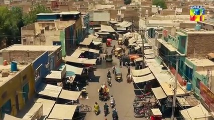 Jhok Sarkar Episode 01 - [ Farhan Saeed - Hiba Bukhari ] - 6th June 2023 - HUM TV