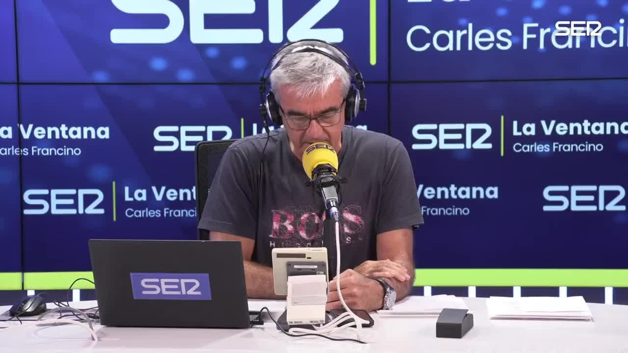 "Por no aceptar un error, le cortaron la cabeza": la reflexión de Carles Francino tras el fallo del Supremo sobre la ley del 'solo sí es sí'