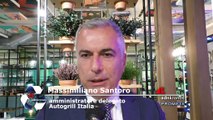 Sostenibilità, Santoro (Autogrill): “Partnership con Gruppo Hera renderà più sostenibile nostro business”
