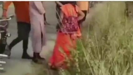 दर्दनाक हादसा: रफ्तार ने बरपाया कहर,सड़क पर मची चीख पुकार