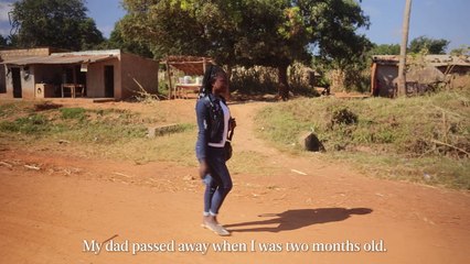 In Zambia, an all-female farm nurtures the climate leaders of the future