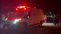 Fuerte accidente en carretera Nogales deja saldo de un herido