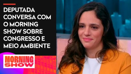 Marina Helou: "Desmatamento requer sistema complexo de combate, não é um botão liga/desliga"