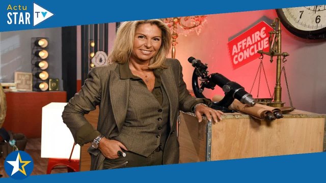 Affaire conclue : Caroline Margeridon en lice pour remplacer Sophie Davant ? Mon nom est…