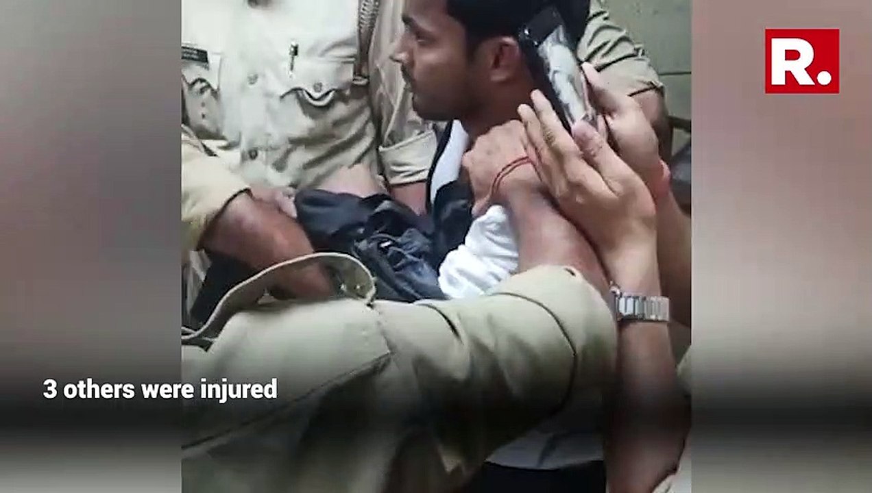 Jiva, Mukhtar Ansari's aide, was shot by a lawyer-disguised man in Lucknow's civil court