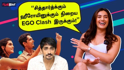 Takkar படத்துக்கு Baby Driver மாதிரி Music தேவைப்பட்டுச்சு - Music Director Nivas K Prasanna