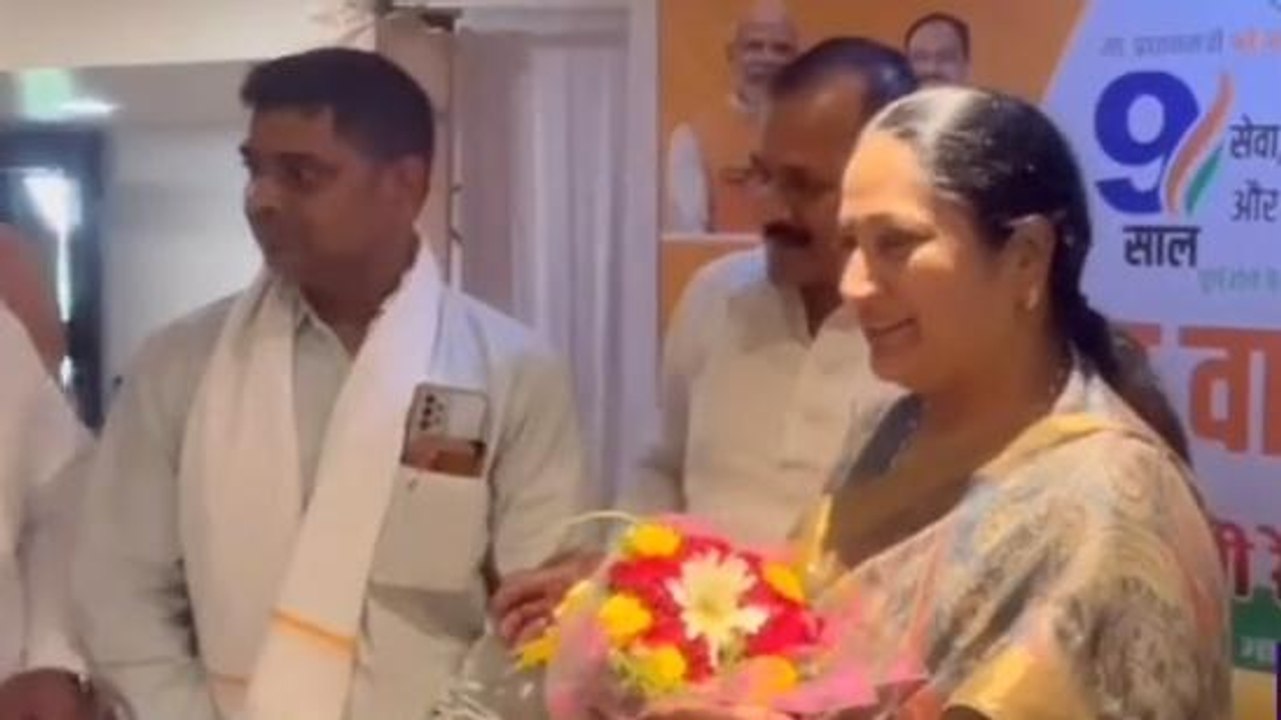 आजमगढ़: मोदी सरकार के 9 साल सेवा सुशासन और गरीब कल्याण को समर्पित- रेखा गुप्ता