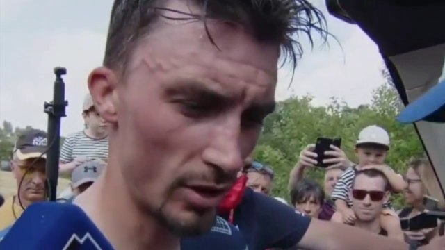 Critérium du Dauphiné 2023 - Julian Alaphilippe : J'ai fait ce que j'avais à faire...