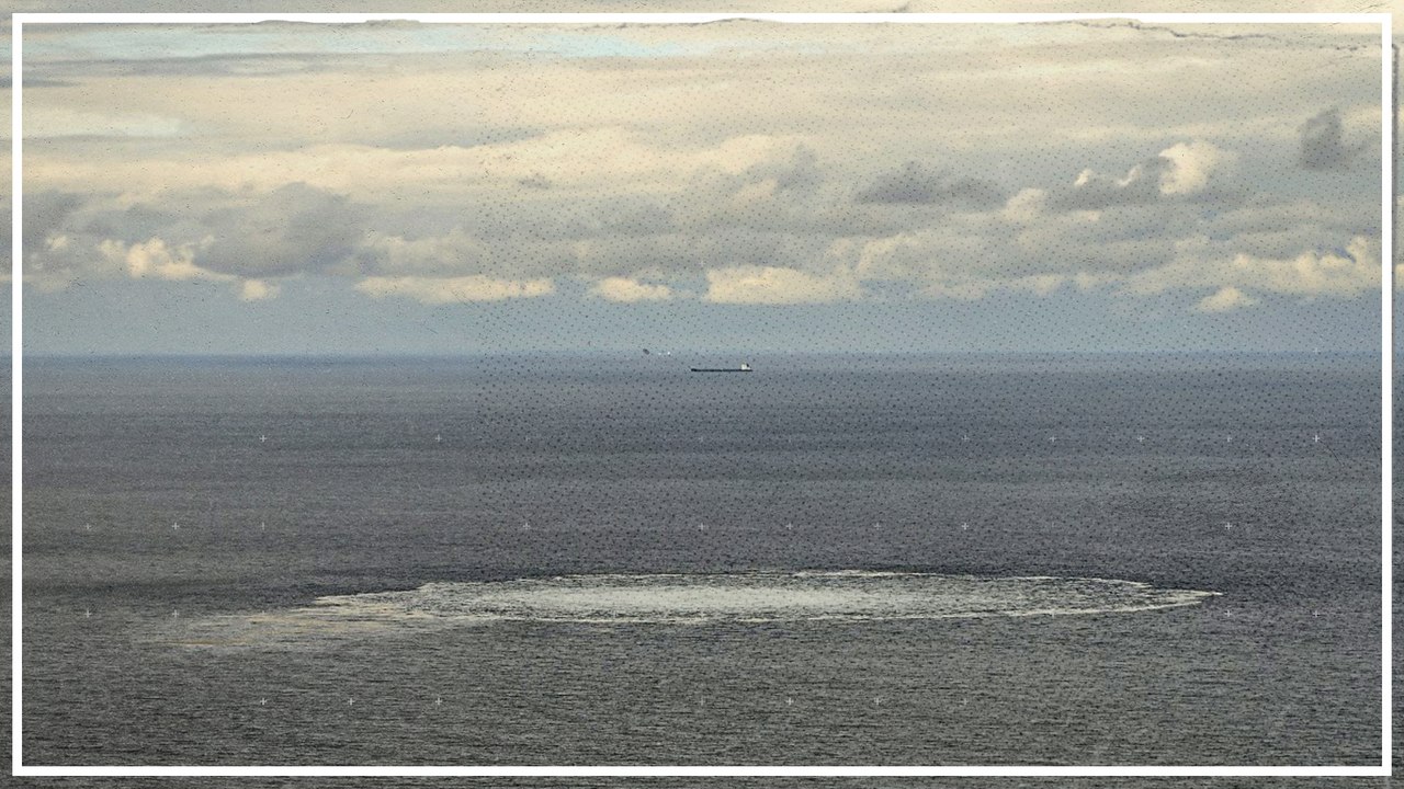 Nord-Stream-Explosionen: Neue Hinweise auf Verantwortung der Ukraine