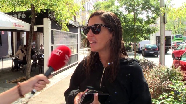 Anabel Pantoja responde a las personas que le acusan de retocar sus fotos