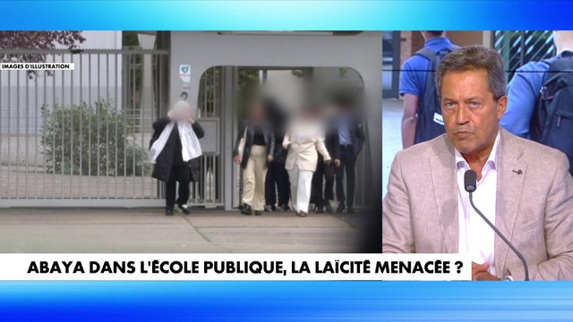 Georges Fenech : «Réfléchir à un uniforme scolaire à l'école et au collège»