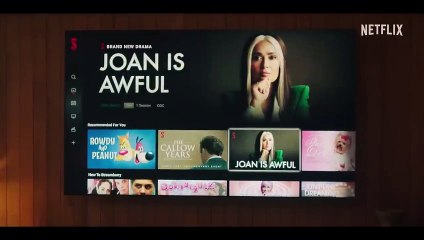Bande-annonce saison 6 de Black Mirror. Le créateur de Black Mirror a écrit un épisode avec ChatGPT, il dit que c'était de la merde