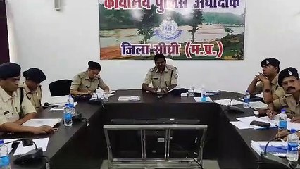 sidhi: Take action by adopting zero tolerance policy on illegal drugs