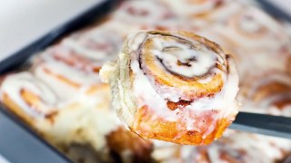 The BEST-EVER Cinnamon Rolls Recipe - Hundreds of 5-Star Reviews!!!