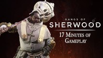 Vídeo gameplay de 17 minutos de Gangs of Sherwood