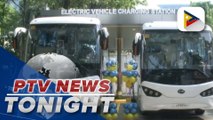 DOE’s E-Bus System launched