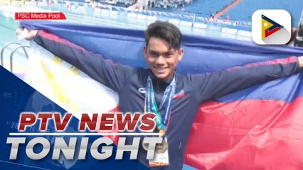 Alegarbes registers record-breaking para swimming performance in 12th ASEAN Para Games