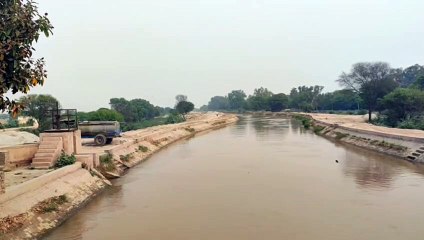 इस दिन से नियमित मिलेगा पानी, यहां तक पहुंचा नहरी पानी